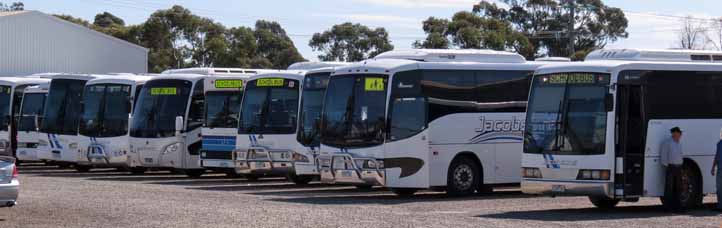 Jacobsons Mooroopna depot